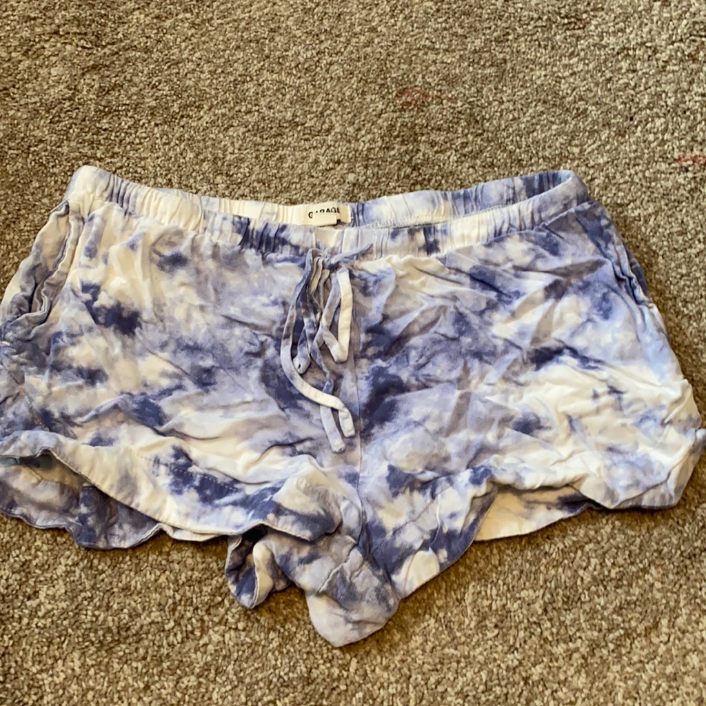 Garage Shorts